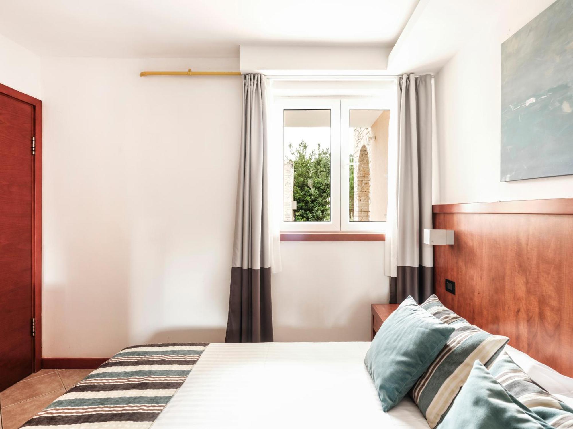 Apartmán typu Comfort se 2 ložnicemi (5 dospělých)