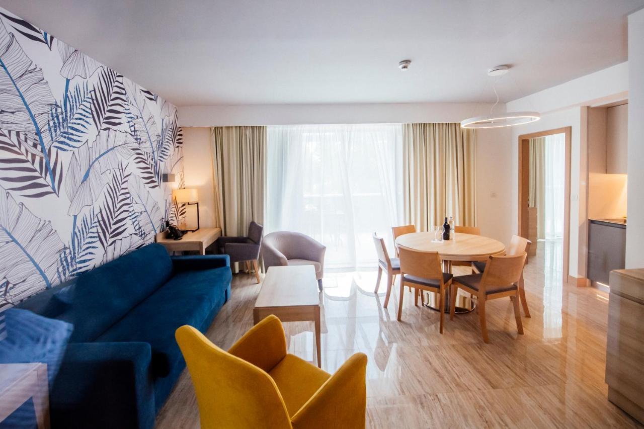 Apartmán typu Superior se 2 ložnicemi (6 dospělých)